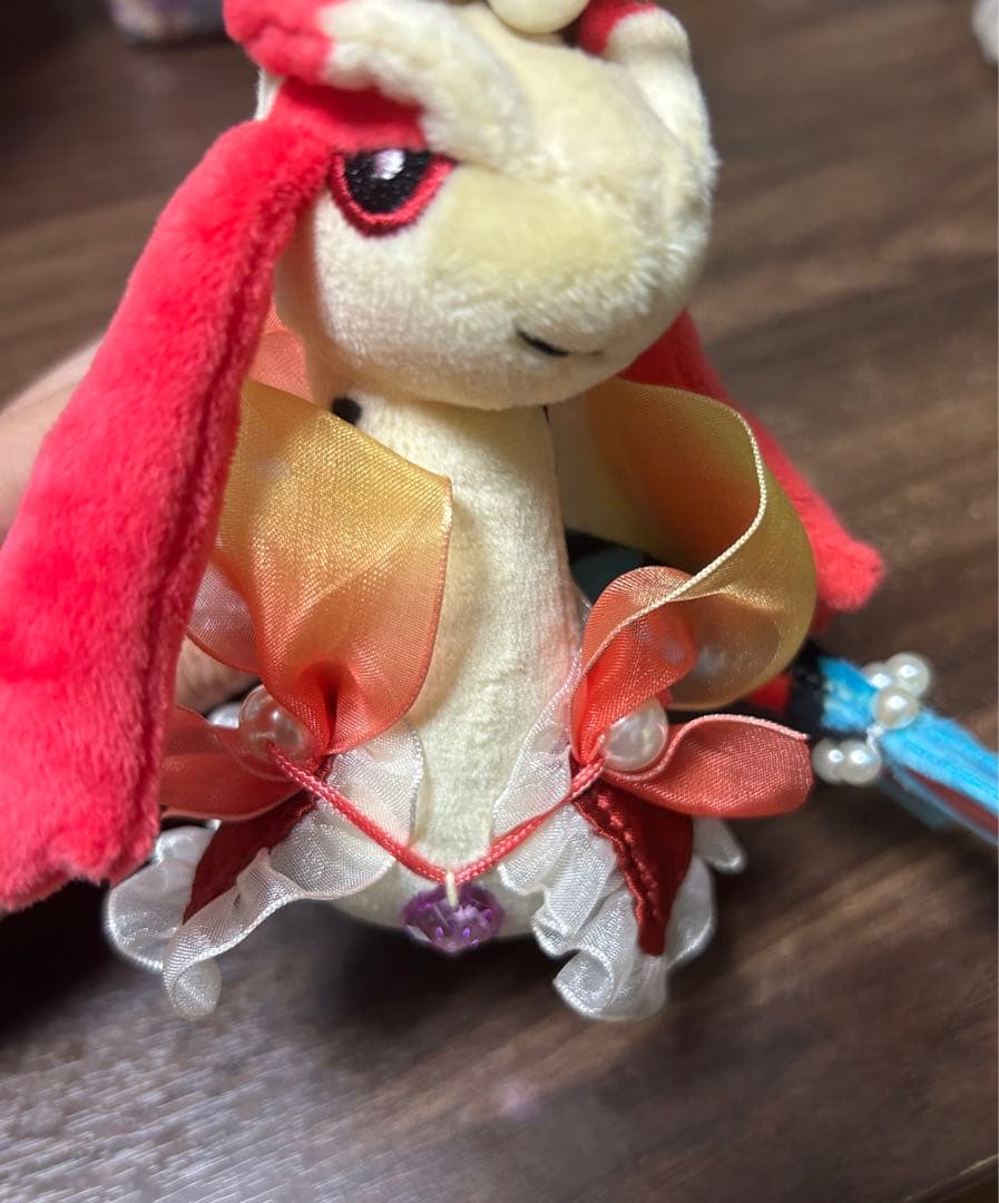 ポケモン オーシャンオペレッタ ミロカロス マスコット