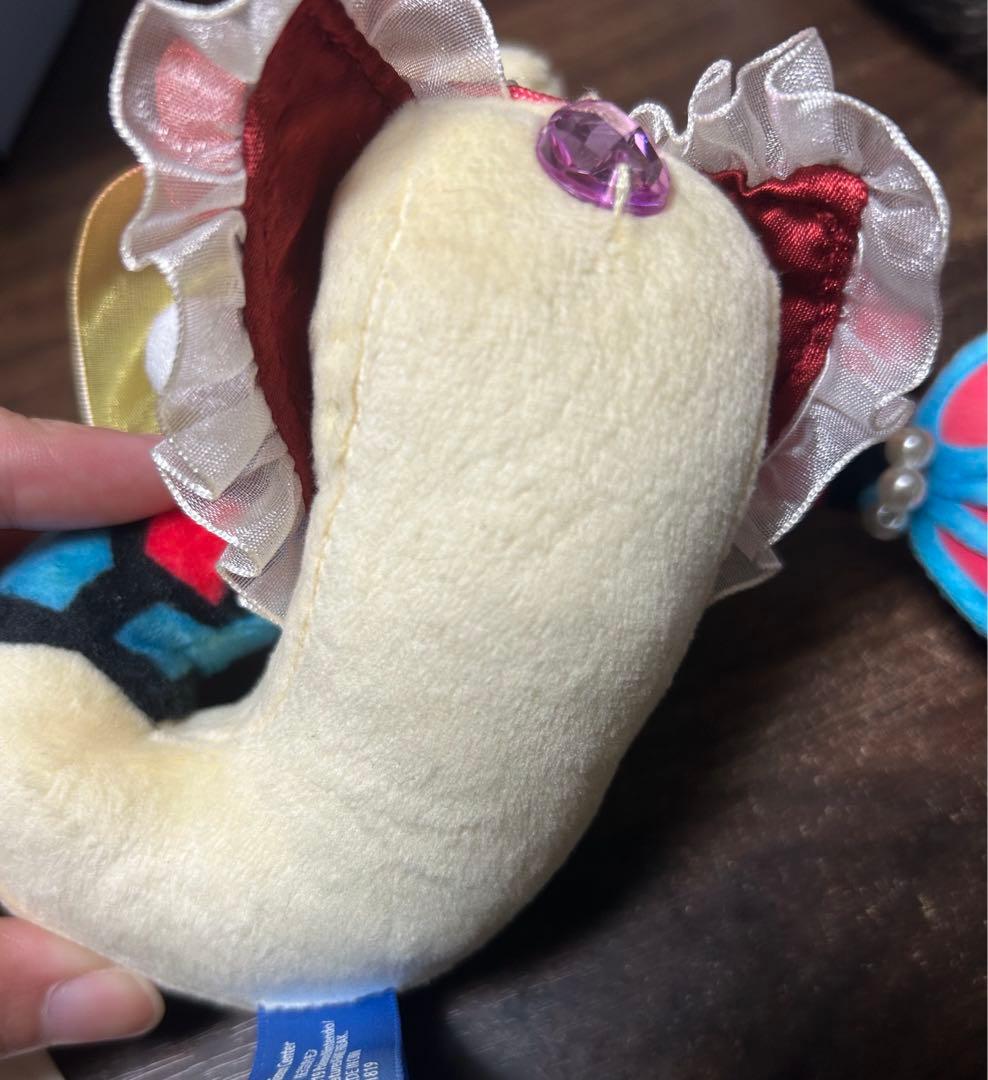 ポケモン オーシャンオペレッタ ミロカロス マスコット