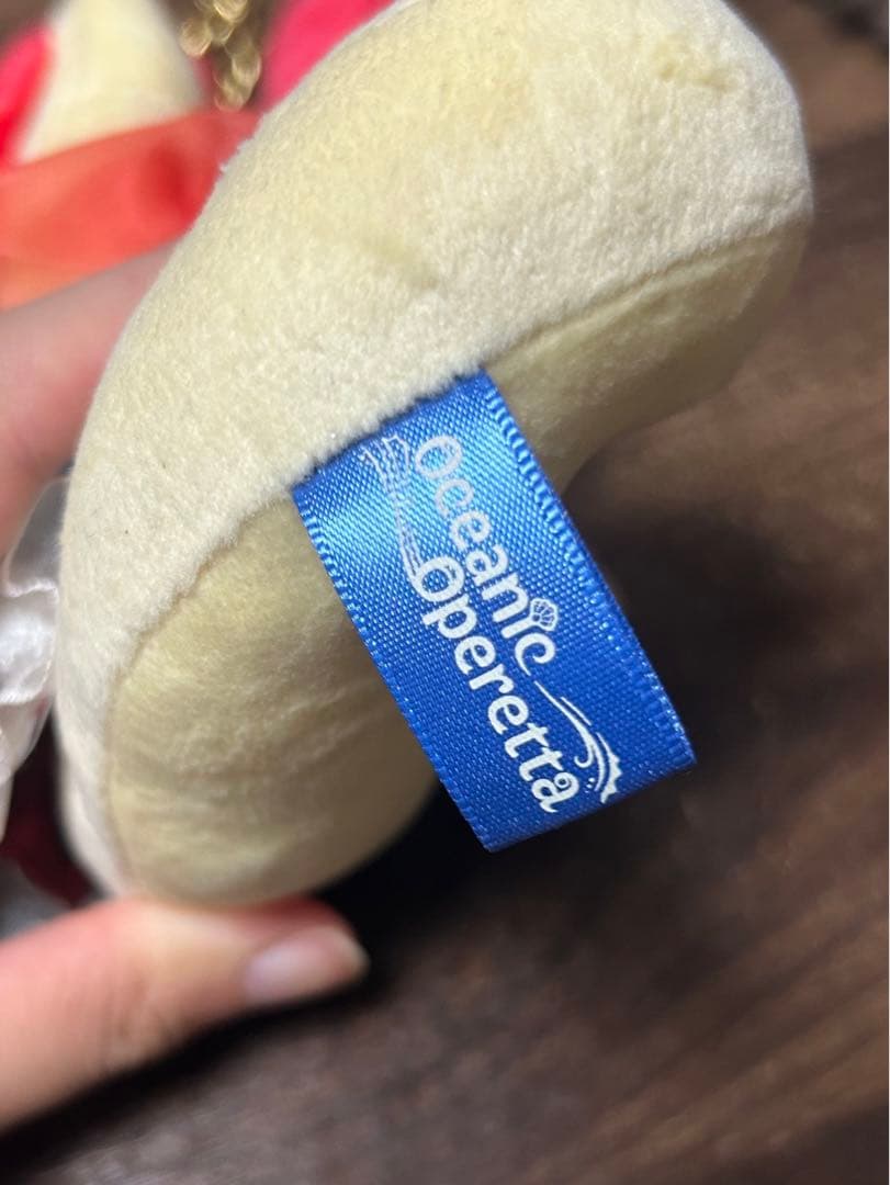 ポケモン オーシャンオペレッタ ミロカロス マスコット