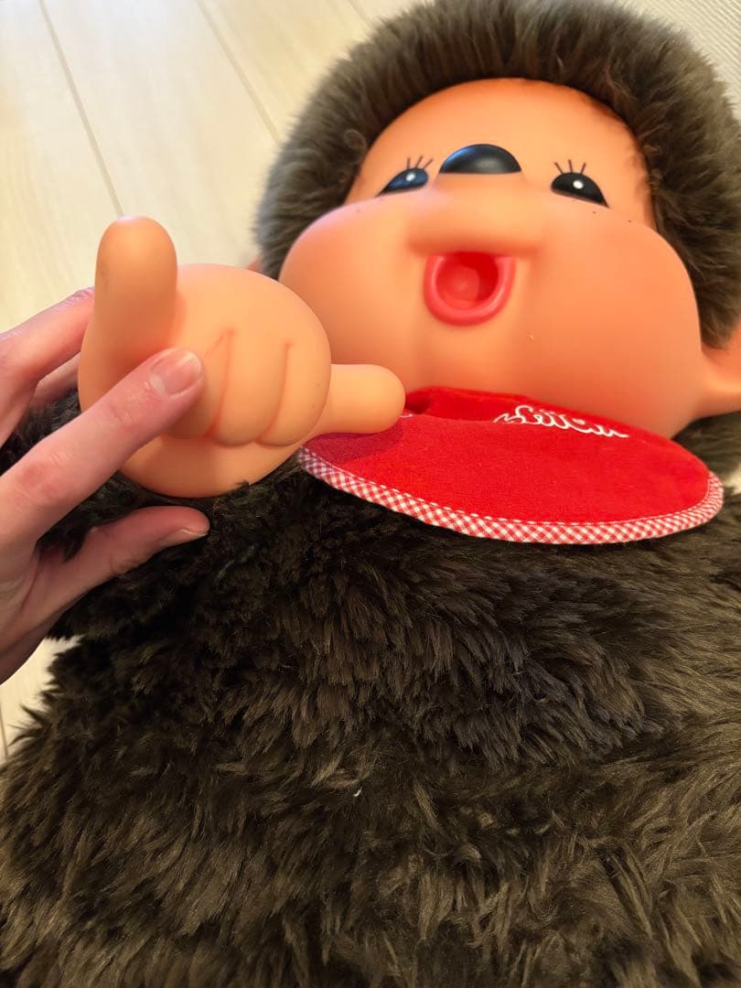 楽天コレクション モンチッチ ラッキー賞 ぬいぐるみ 特大 楽天