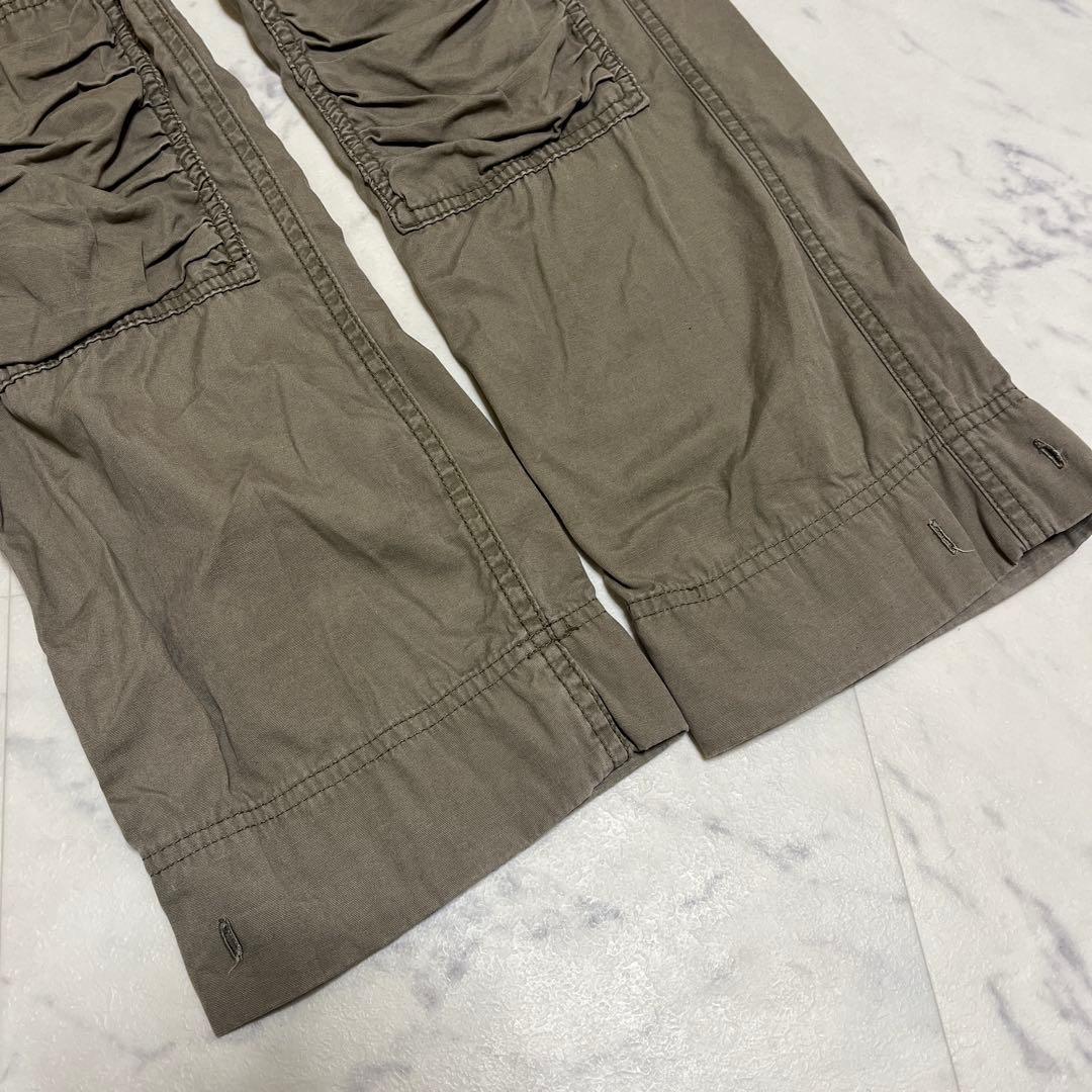 Ralph Lauren マルチポケット カーゴパンツ パラシュートパンツ