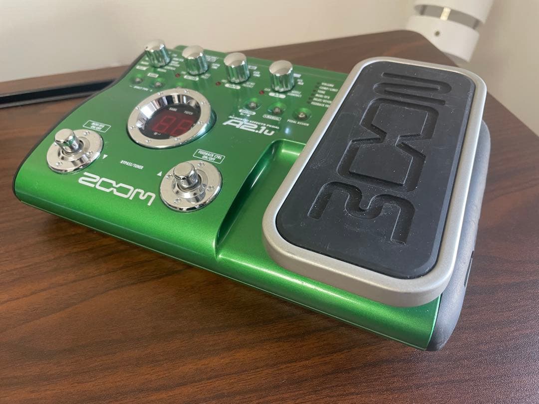 ZOOM A2.1u アコースティックエフェクター本体のみ