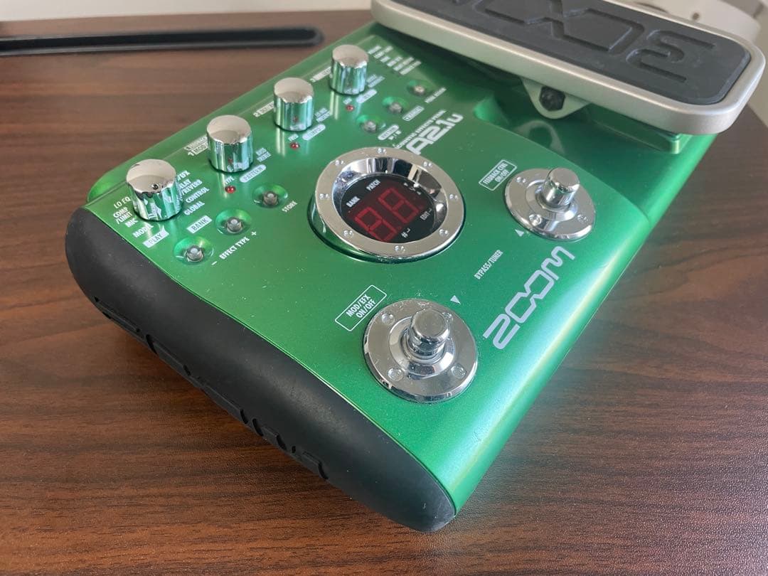 ZOOM A2.1u アコースティックエフェクター本体のみ
