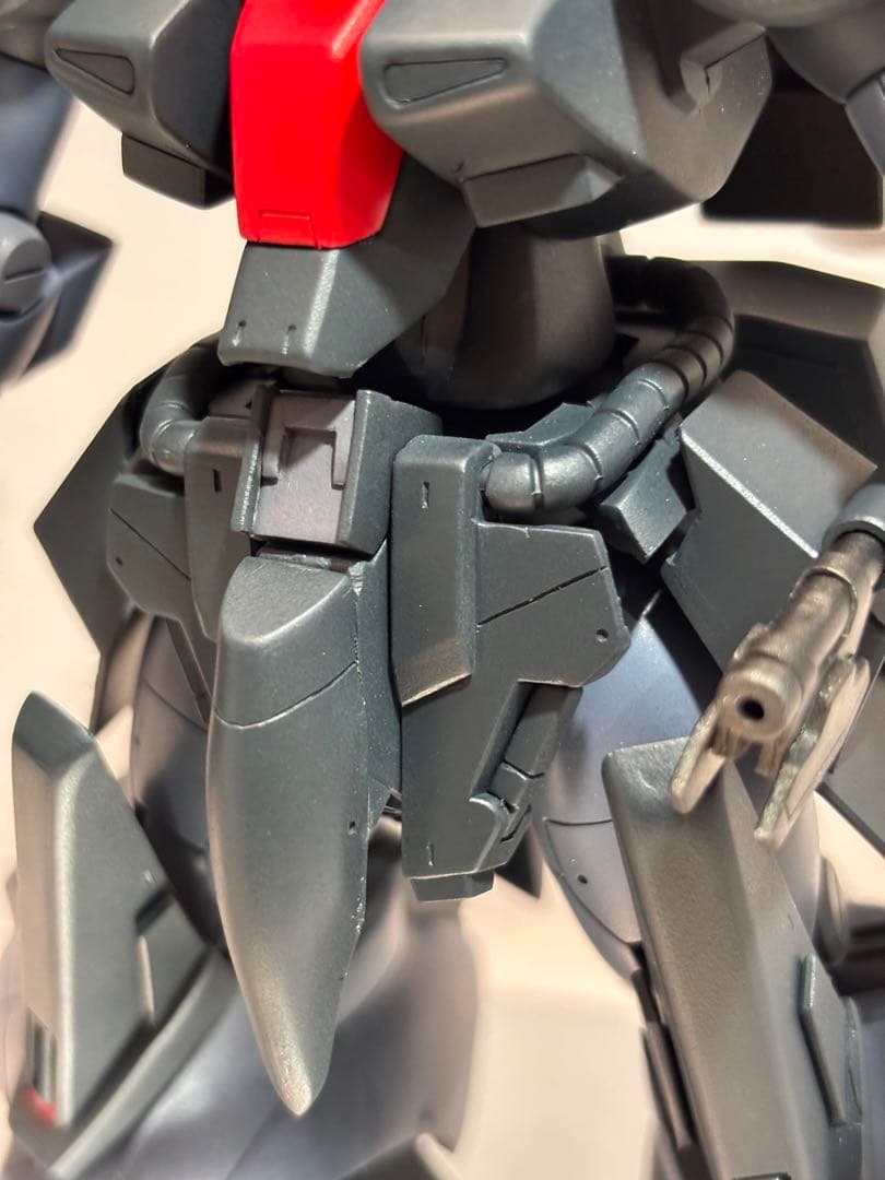 HG ザクⅢサイゴミュ装備型　塗装完成品