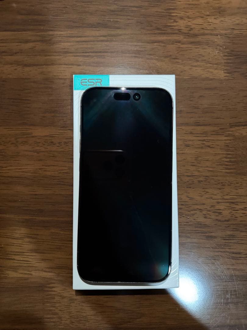 Apple iPhone 15 Pro 512GBスペースブラック SIMフリー