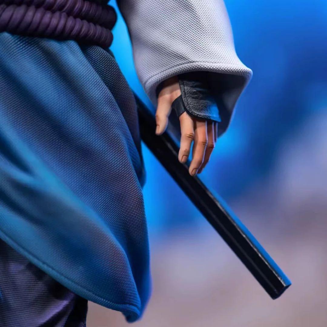 うちはサスケ　フィギュア　ナルト疾風伝 NARUTO