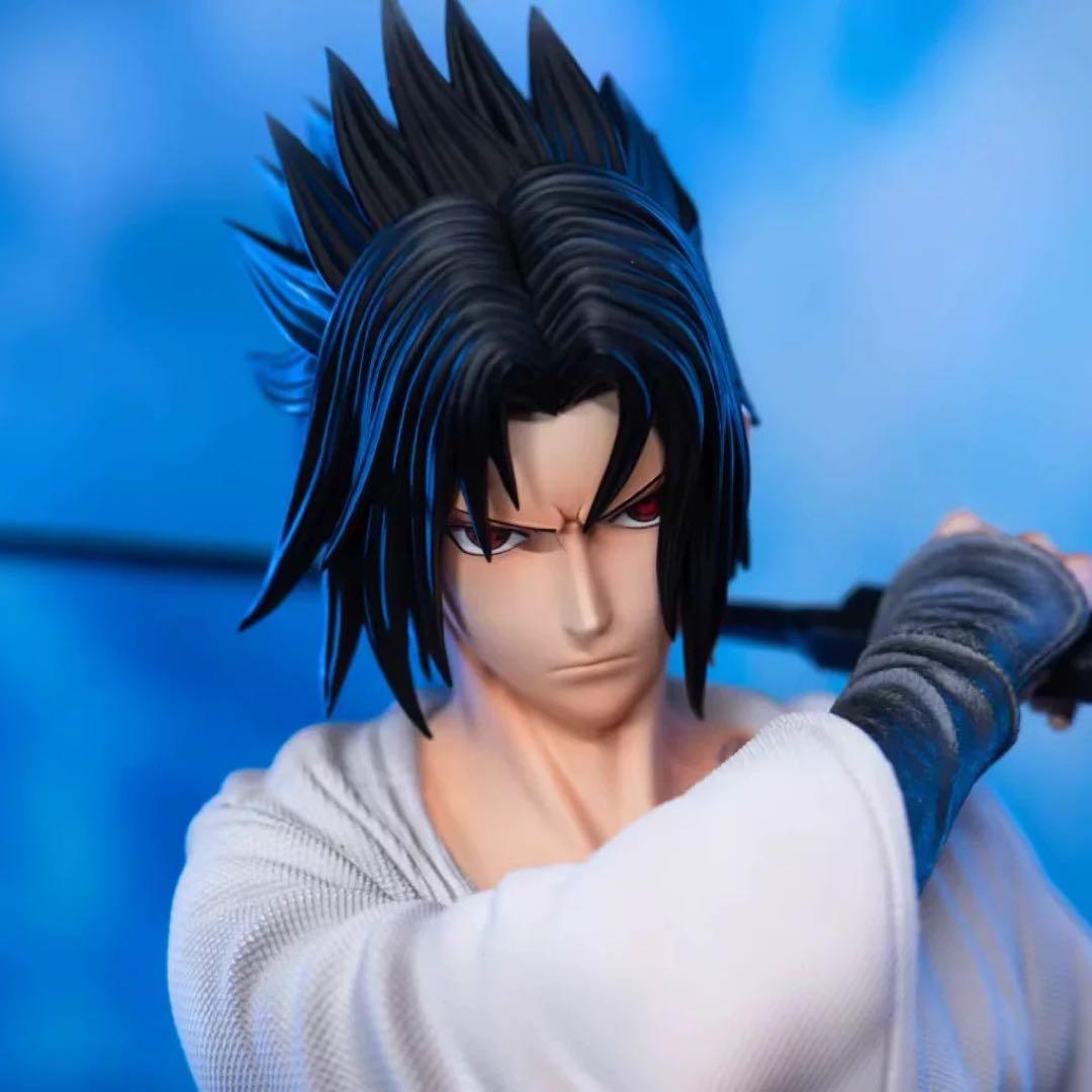 うちはサスケ　フィギュア　ナルト疾風伝 NARUTO