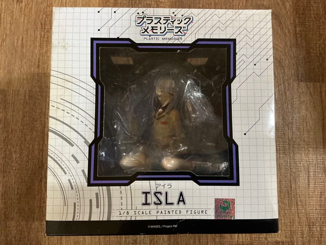 【内未開封】 フリーイング 1/8 プラスティックメモリーズ アイラ