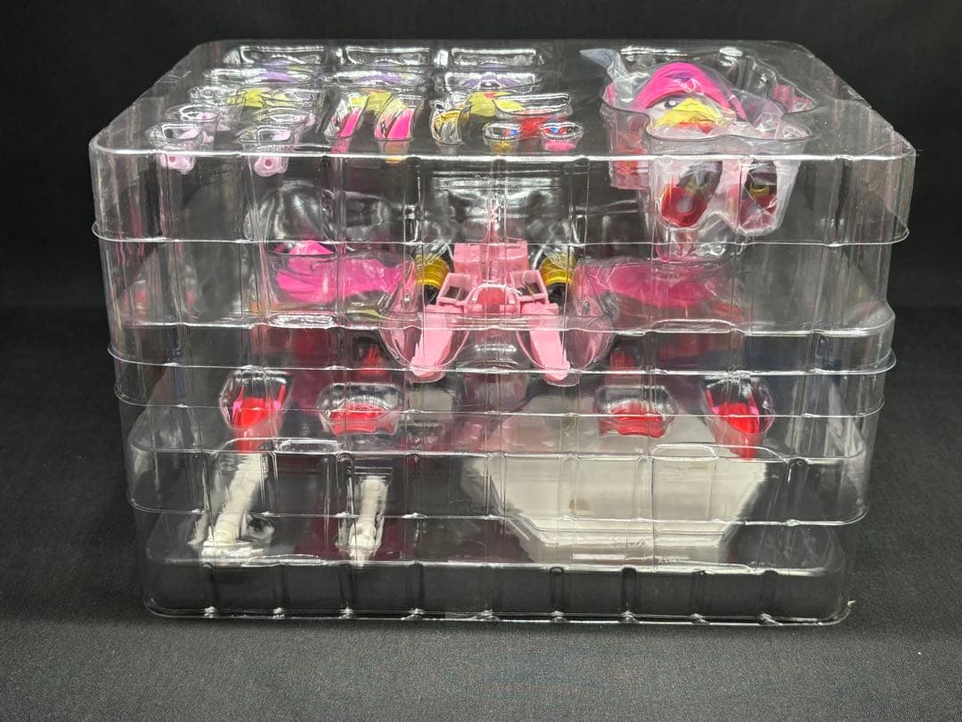 ES合金 秘密忍者隊ニャンキー プルルン