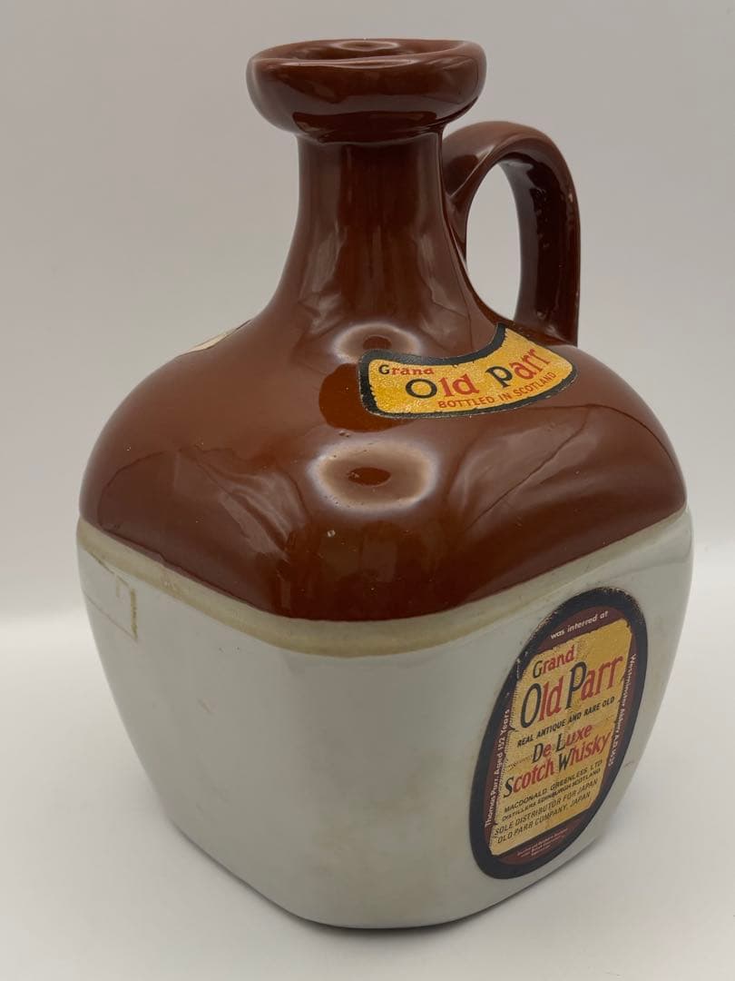 Old Parr オールドパー スコッチウイスキー 2本 シーズンズ デラックス