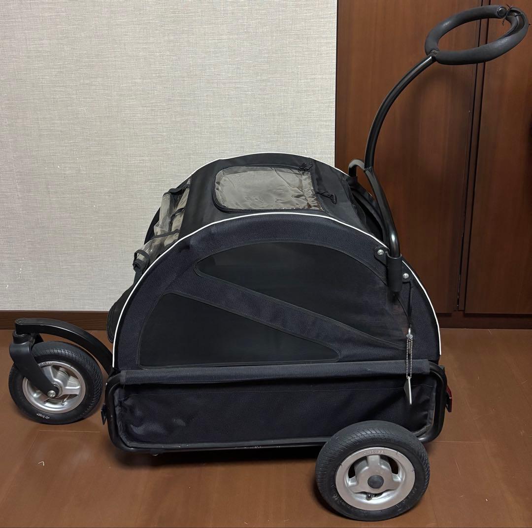 エアバギーフォードッグ トゥインクル ブラックの通販はau PAY