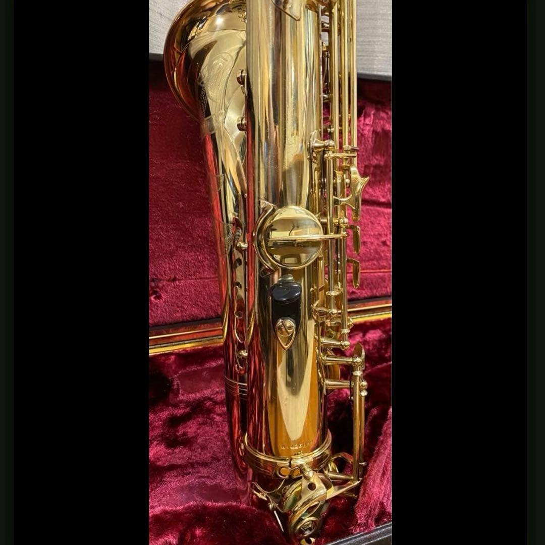 SELMER セルマー テナーサックス シリーズ2 40万番台 美品 SA80Ⅱ