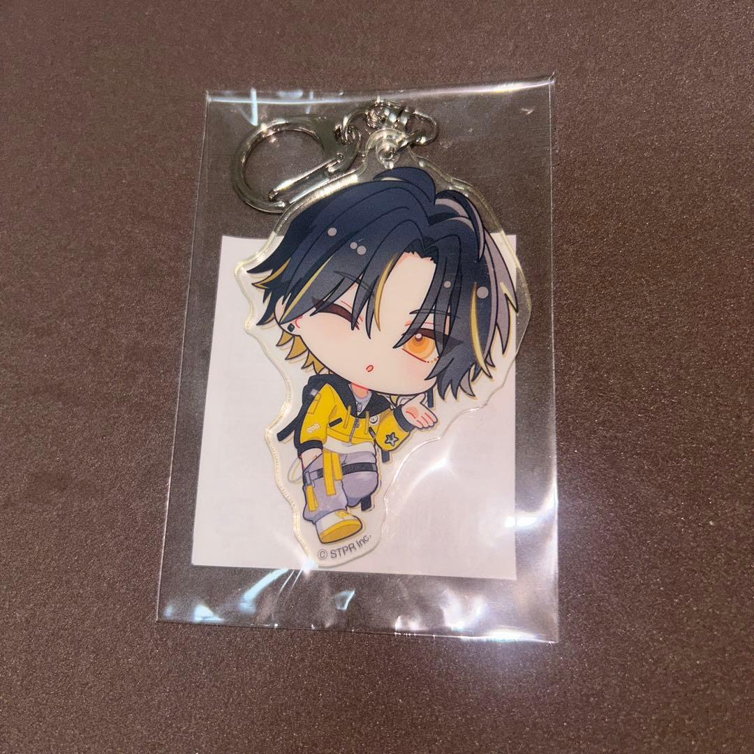 明雷らいと アクリルキーホルダー めておら メテオラ - メルカリ