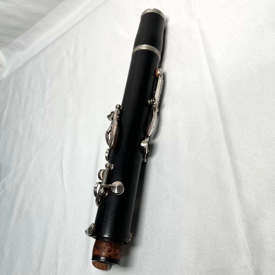 マルタンフレール1740 クラリネット ヴィンテージ マウスピースニッカン