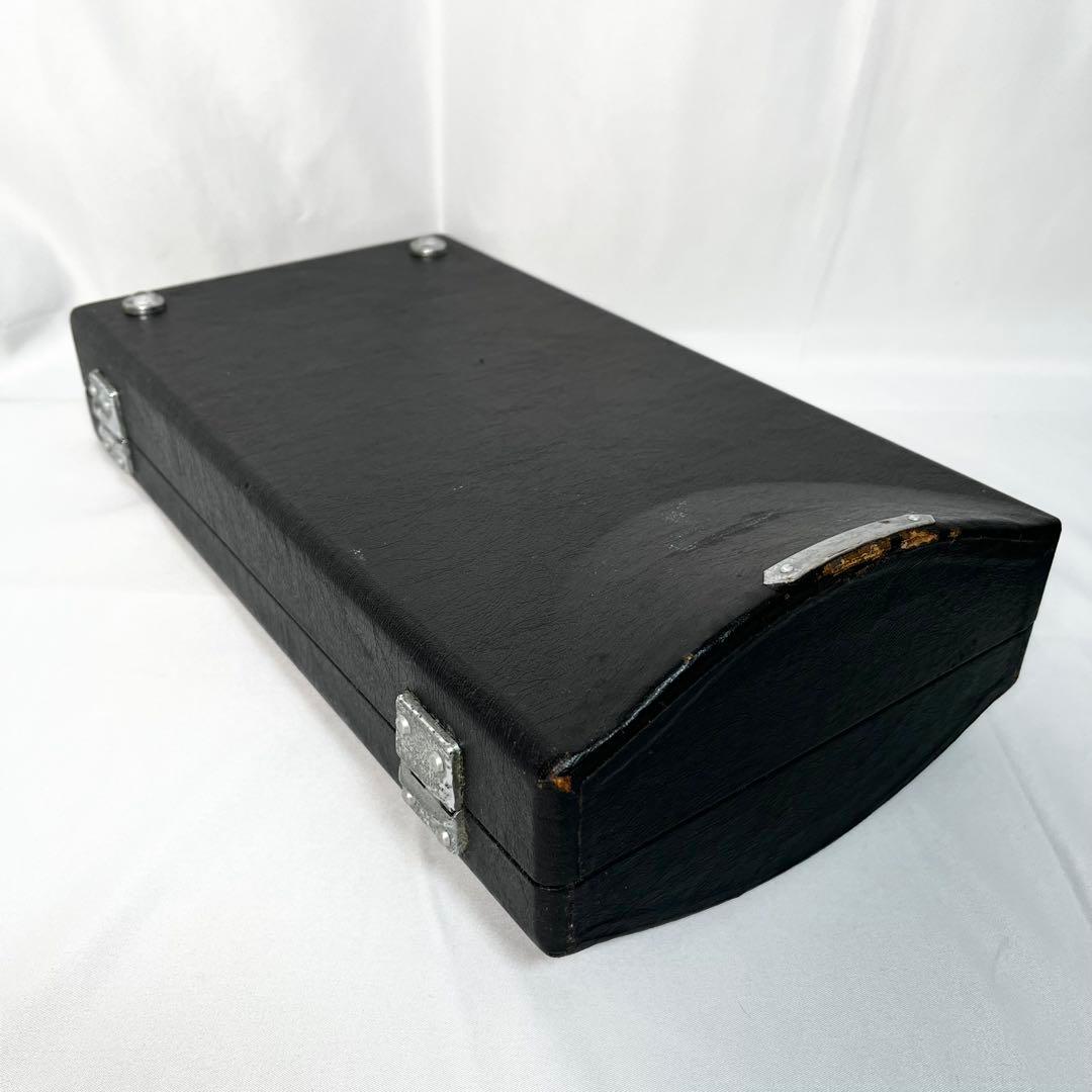 マルタンフレール1740 クラリネット ヴィンテージ マウスピースニッカン