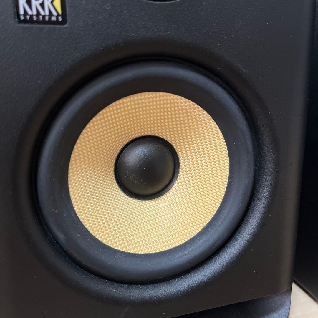 KRK ROKIT5 G4ペア　のぶ