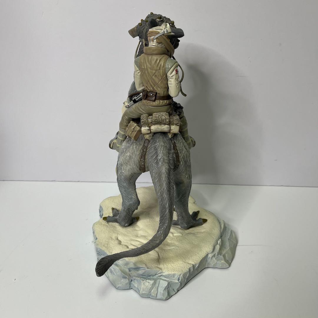 希少 ルーク・スカイウォーカー オン トーントーン 1/6 スタチュー