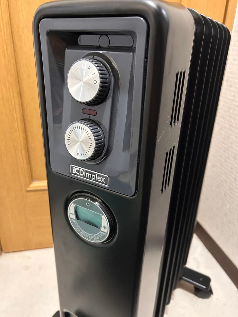 Dimplex オイルフリーヒーター B03 BK KECR12TieB 8畳~ Dimplex オイル
