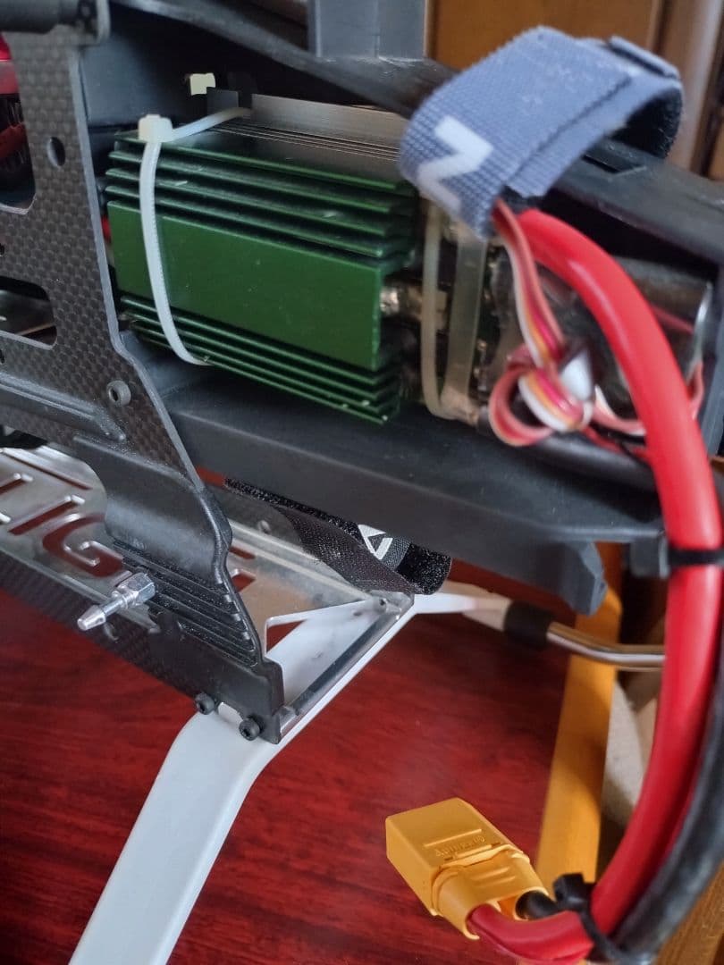 ALIGN TREX 700L ヘリコプター　スピードボディセット