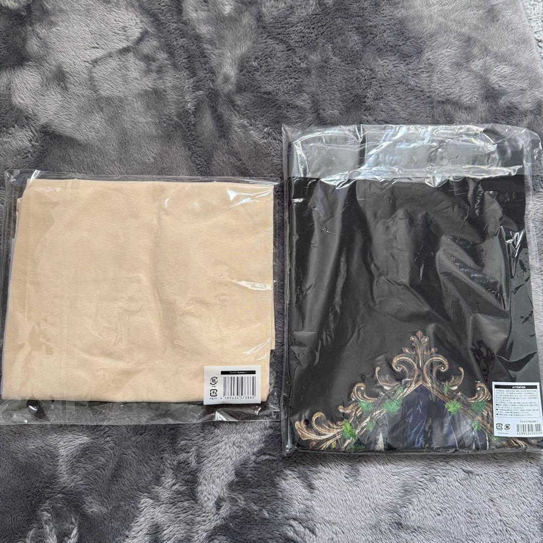 Number_i BON No.I Tシャツ セット