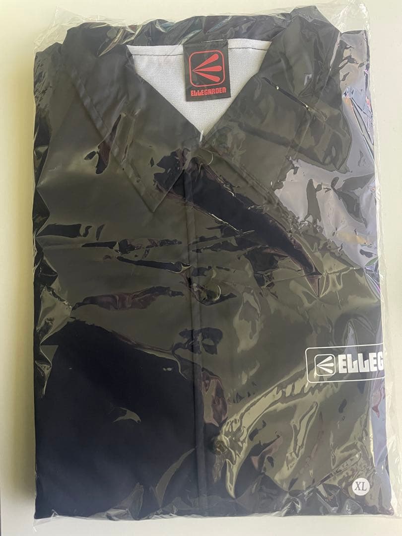 ELLEGARDEN コーチジャケット XL