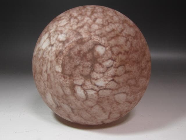 ☆ 藤田喬平 手吹ガラス花瓶 美しい品です☆y243