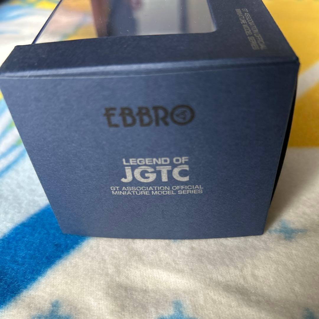 ミニカー BP APEX TRUENO 1999 JGTC