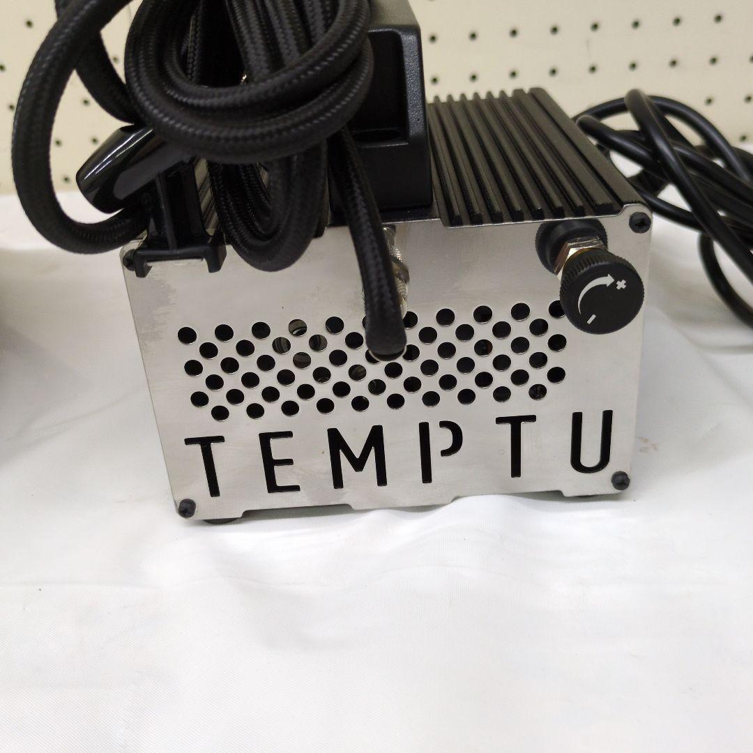 TEMPTU proエアブラシ/コンプレッサーセット