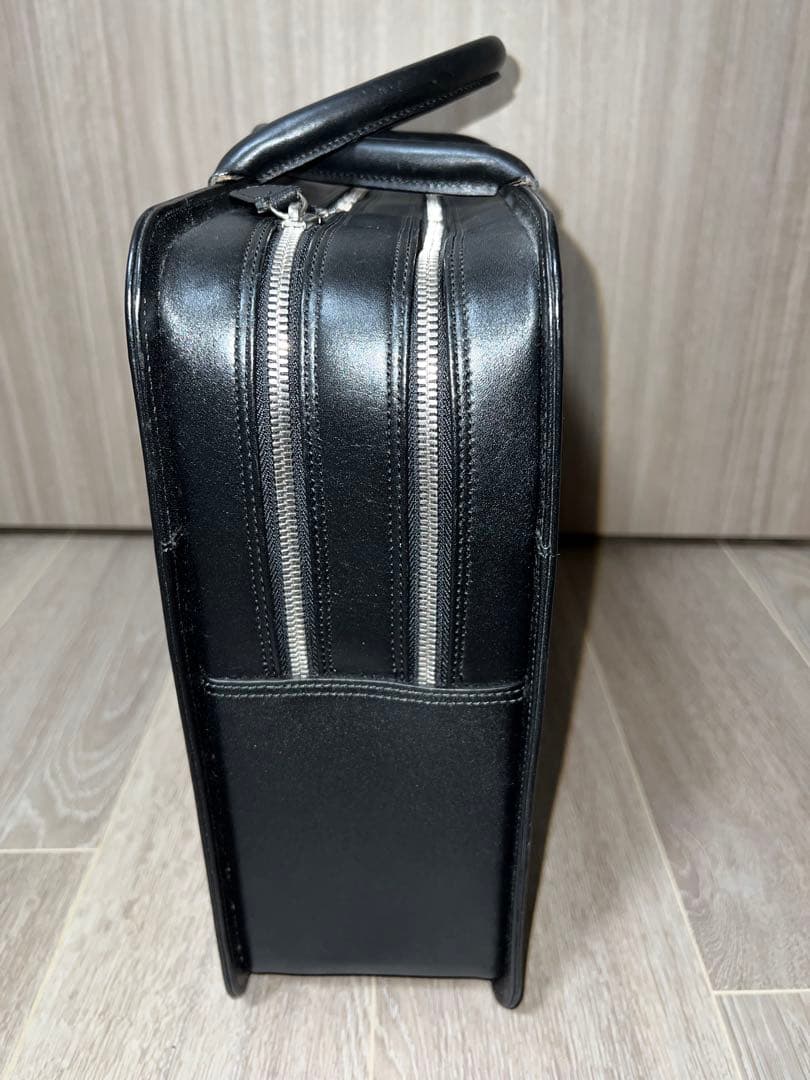 dunhill レザービジネスバッグ