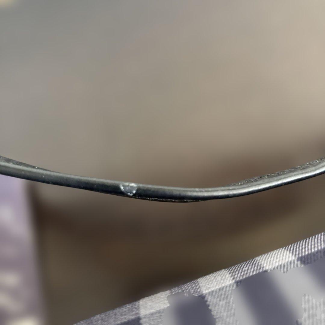 Burberry's チェック柄 本革 ショルダーバッグ