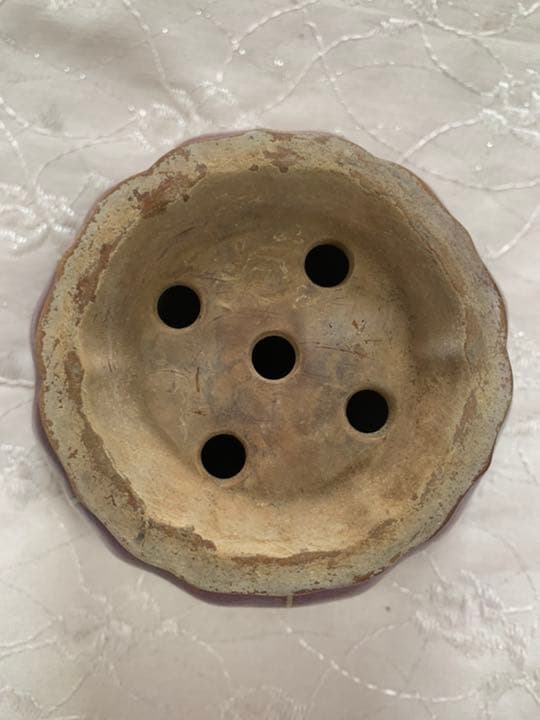 古渡鉢　盆栽鉢