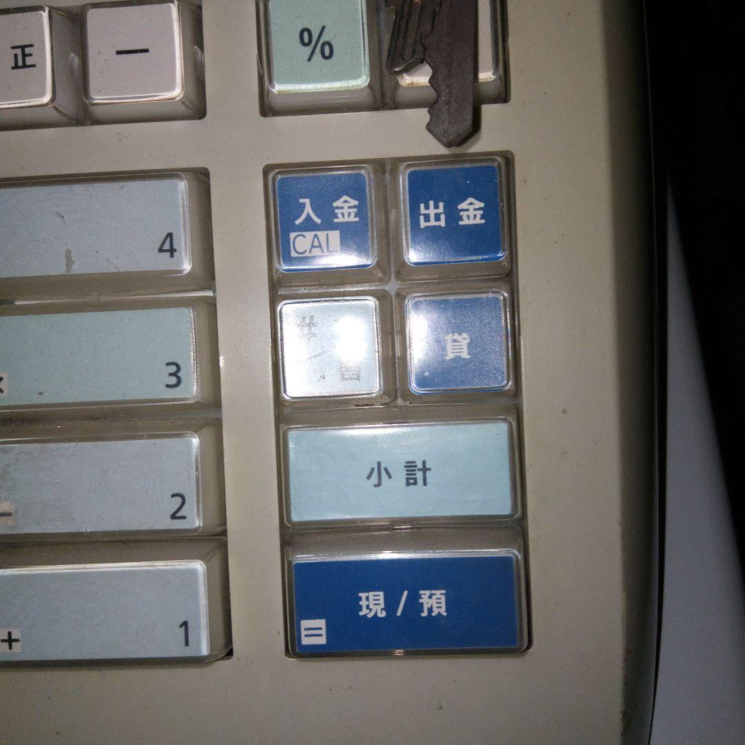 CASIO 電子レジスター◇値下げ交渉可能