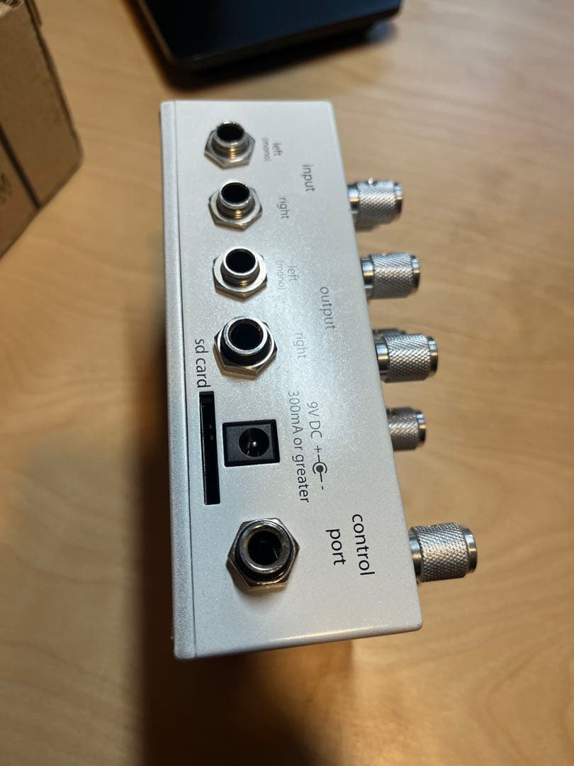 empress ECHO SYSTEM デュアルエンジンディレイ