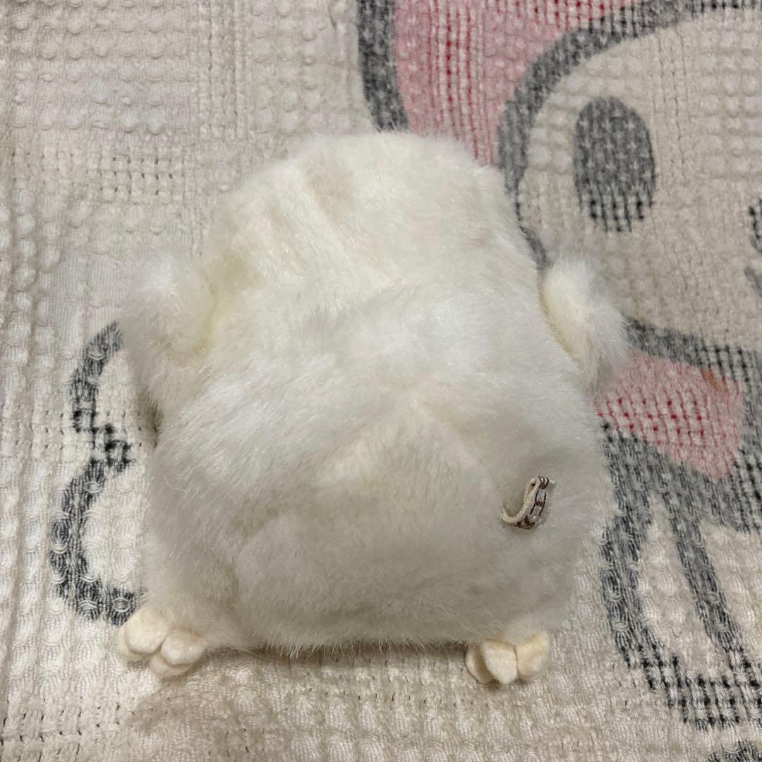 やまね工房 ぬいぐるみ 落合けいこ 6こセット 中古品 コノハズク他