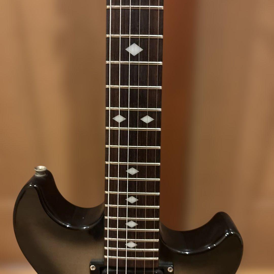 希少 B. C. Rich Marion 新品弦張替済 ソフトケース付
