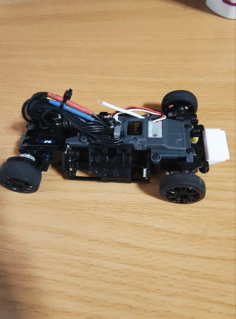 MINI-Z mr04 evo Futaba T4pm PLUS セット