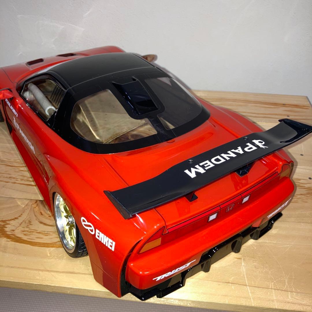 タミヤ　NSX 1998 ボディ