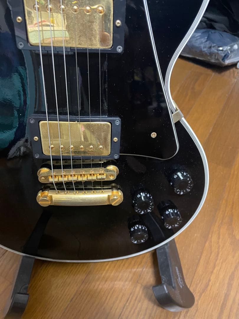 CoolZ ZLC-10 レスポールカスタムタイプ