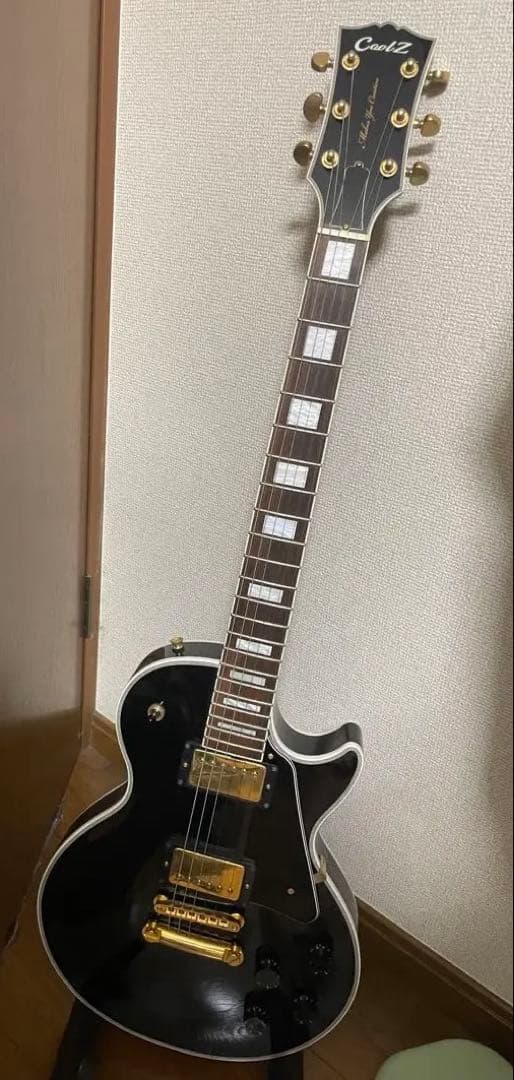 CoolZ ZLC-10 レスポールカスタムタイプ