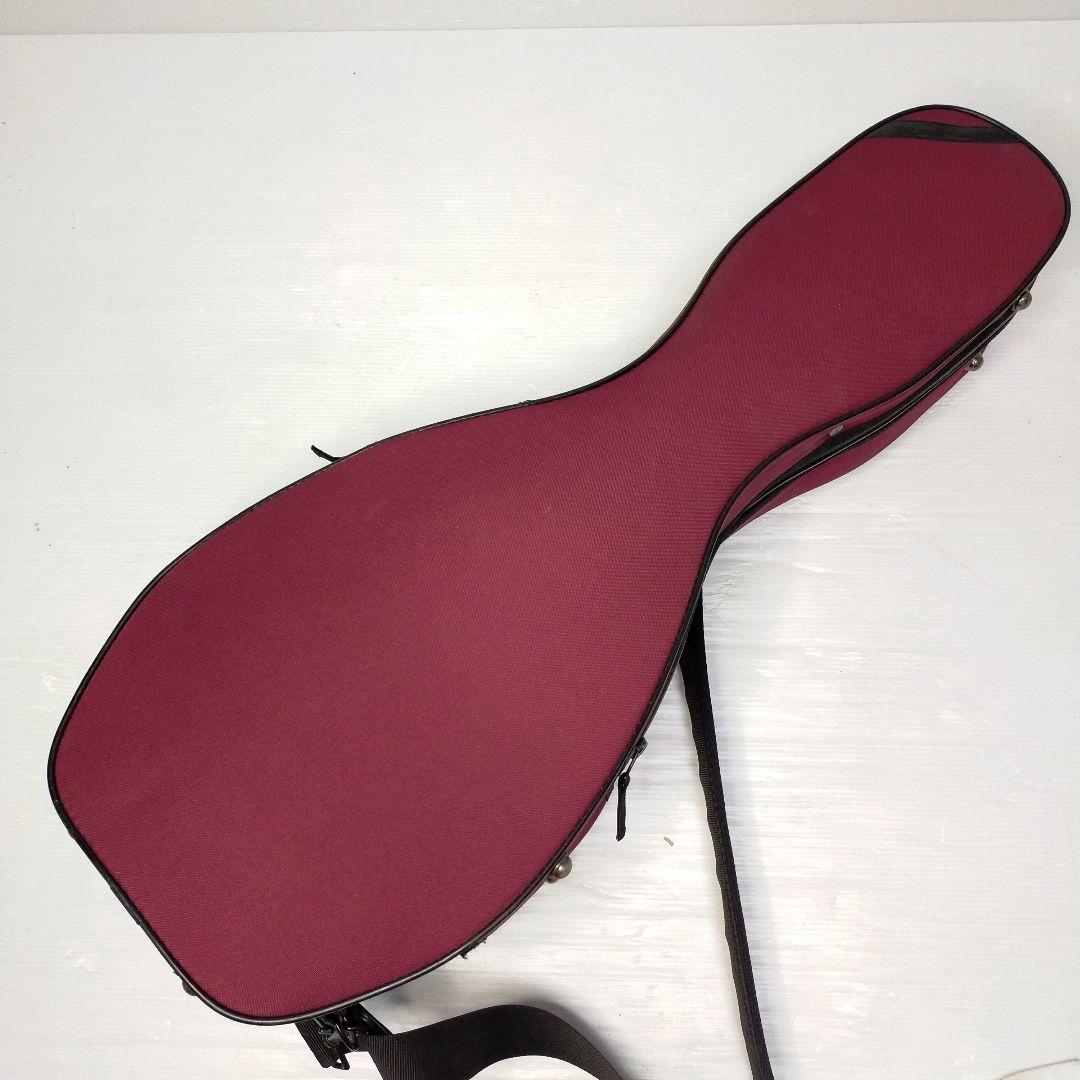 美品・24h発送】嶋田マンドリン LO 2016年 スイス製ケース・予備弦付