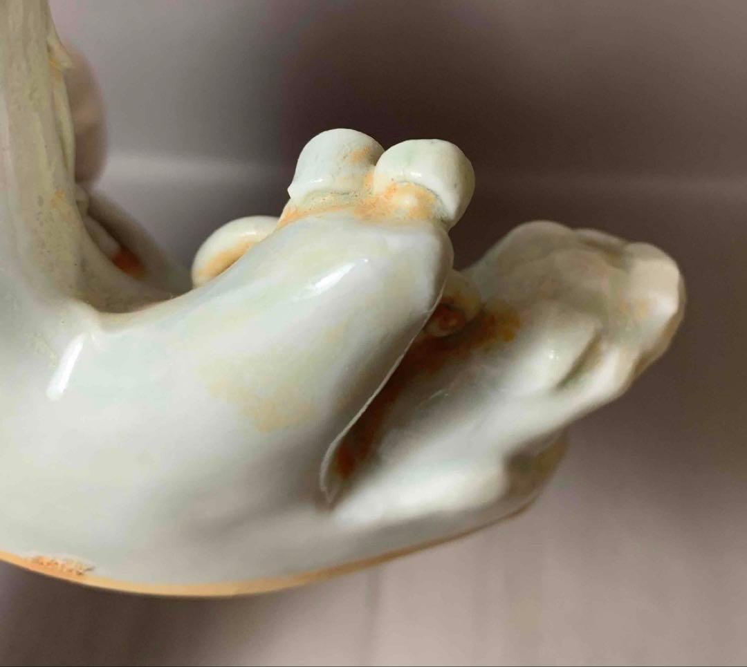 中国 筆置　f2250415