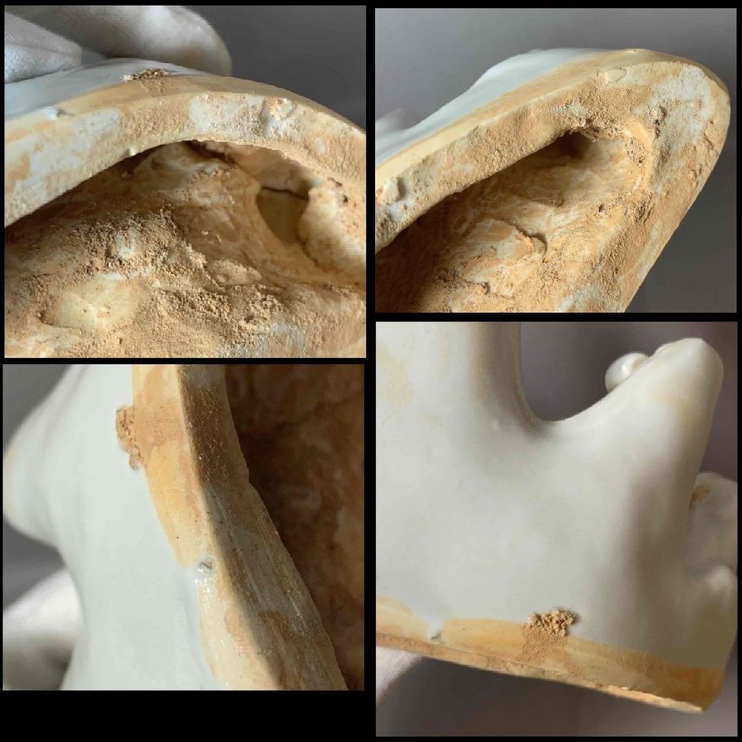 中国 筆置　f2250415