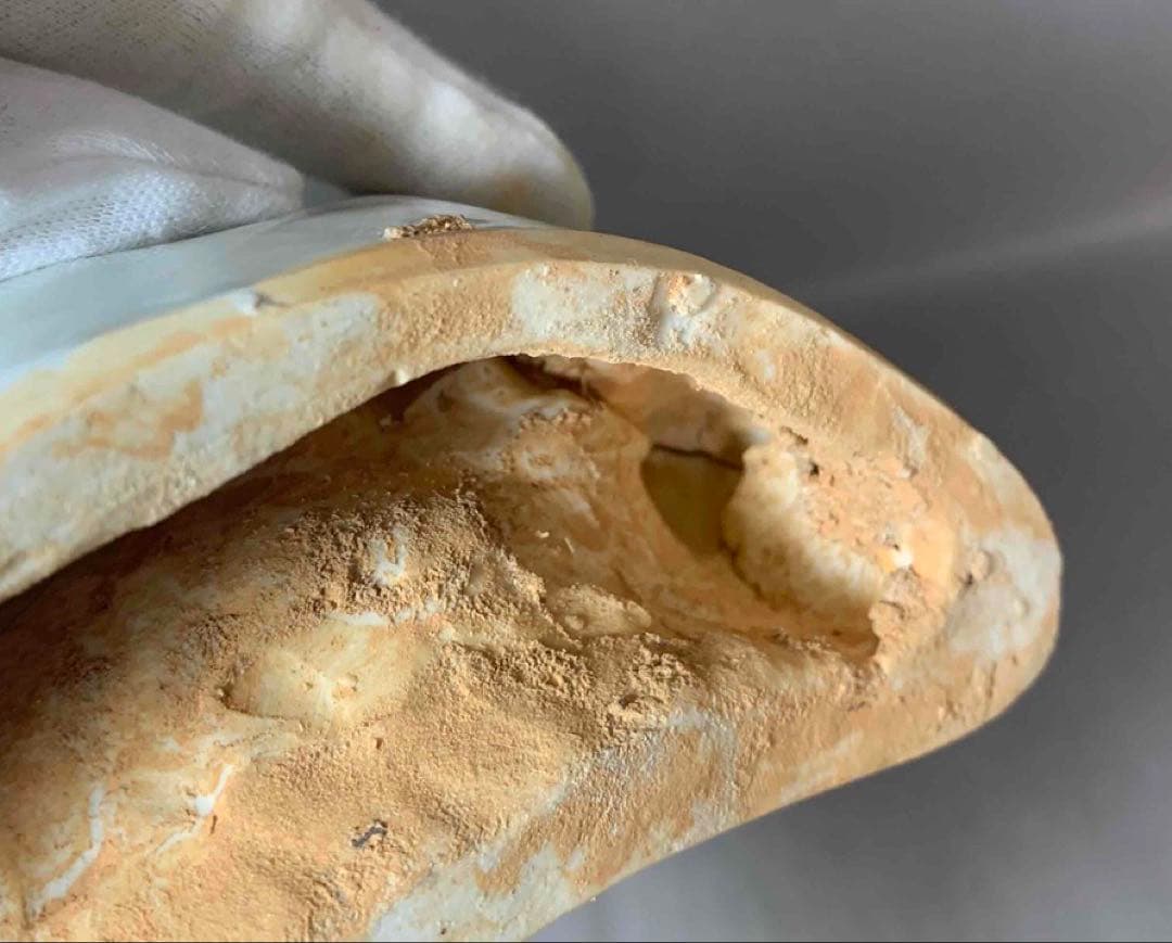 中国 筆置　f2250415