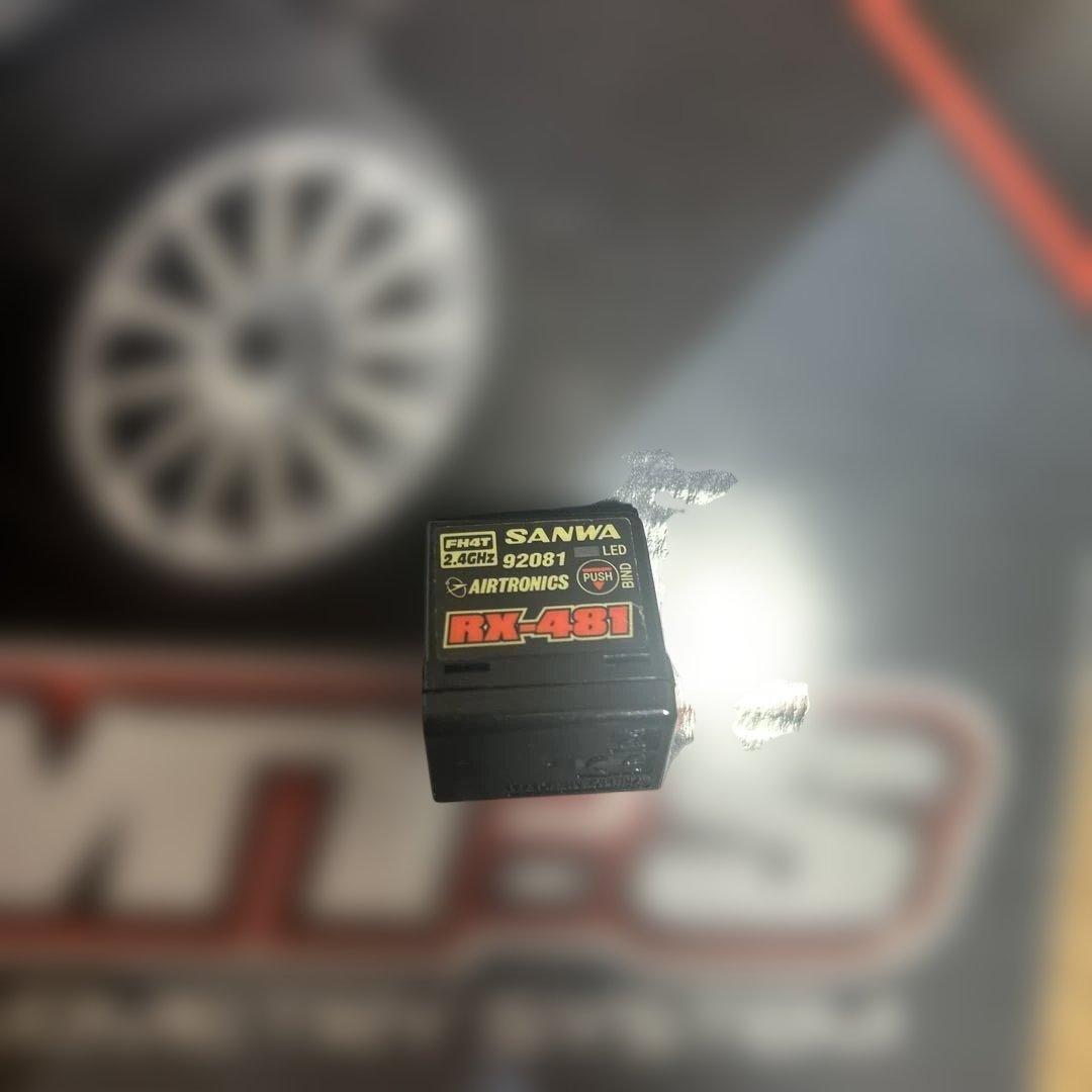 【美品】サンワ MT-S＆RX-481