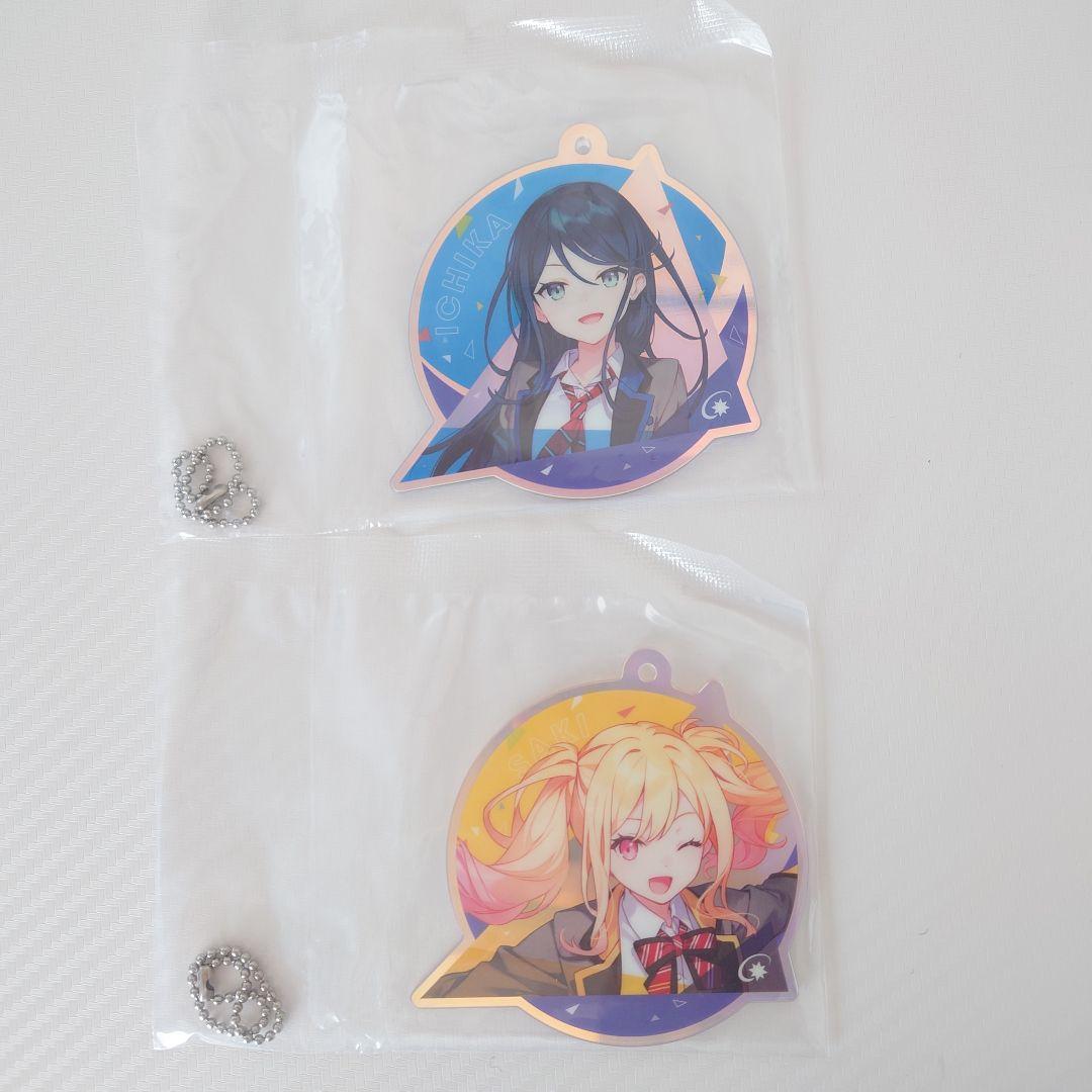 プロセカ セガラッキーくじ Vol.6 レオニ 4点まとめ売り - メルカリ