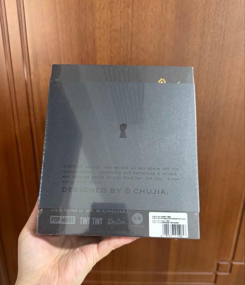 PTS限定】TINYTINY The Reverse Of Coinフィギュア