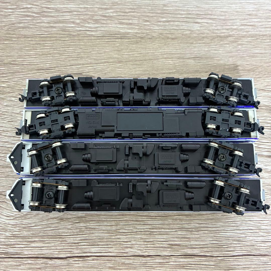 KATO Nゲージ 10-304 JR北海道ANAビッグスニーカー