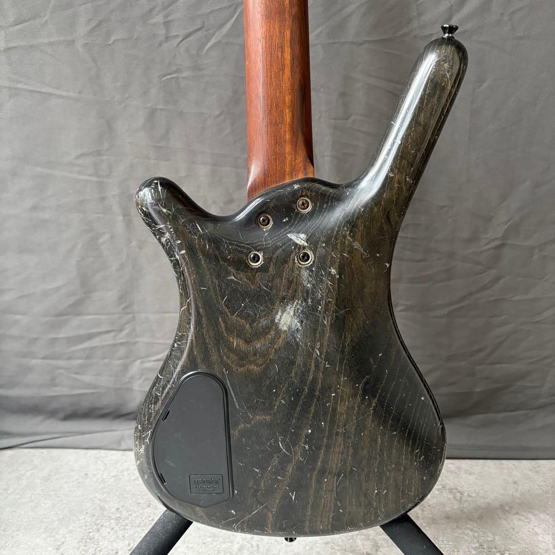 07年 ドイツ製 Warwick Corvette $$ ベース ハム レリック