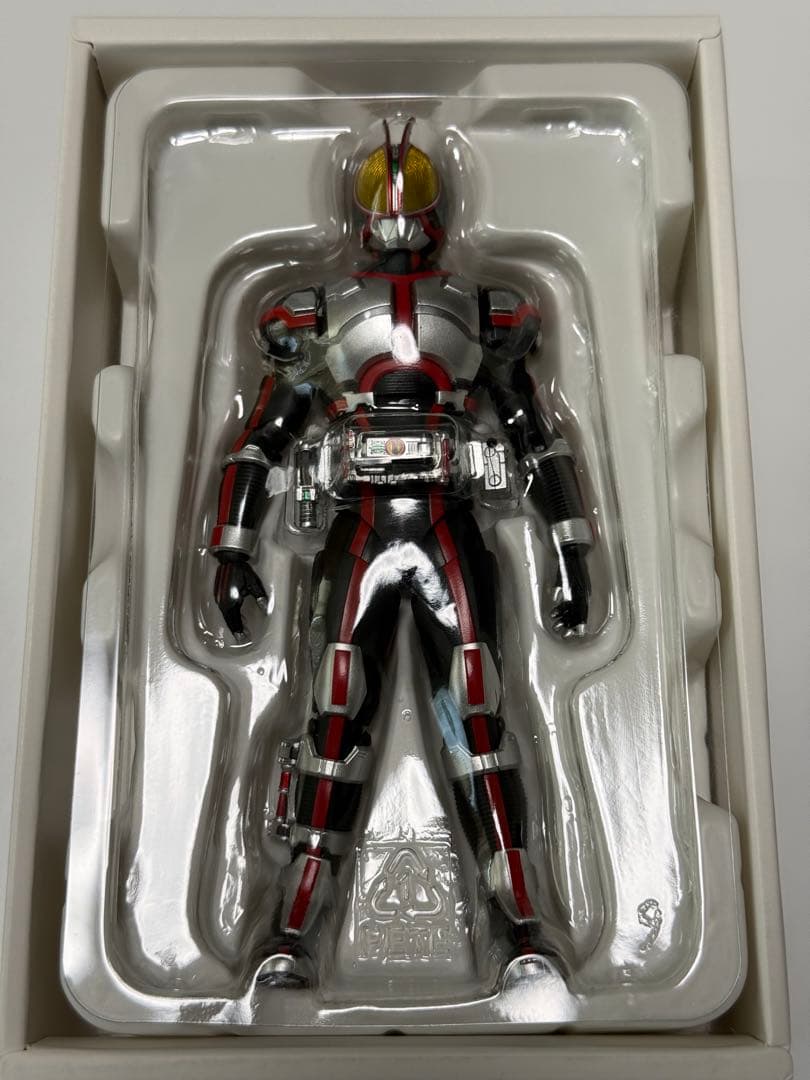 S.H.Figuarts（真骨彫製法） 仮面ライダーファイズ