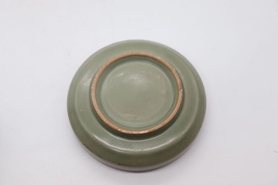 中国 青磁蓋物 青磁 送料込み0406 中国 青磁蓋物 青磁 送料込み0406